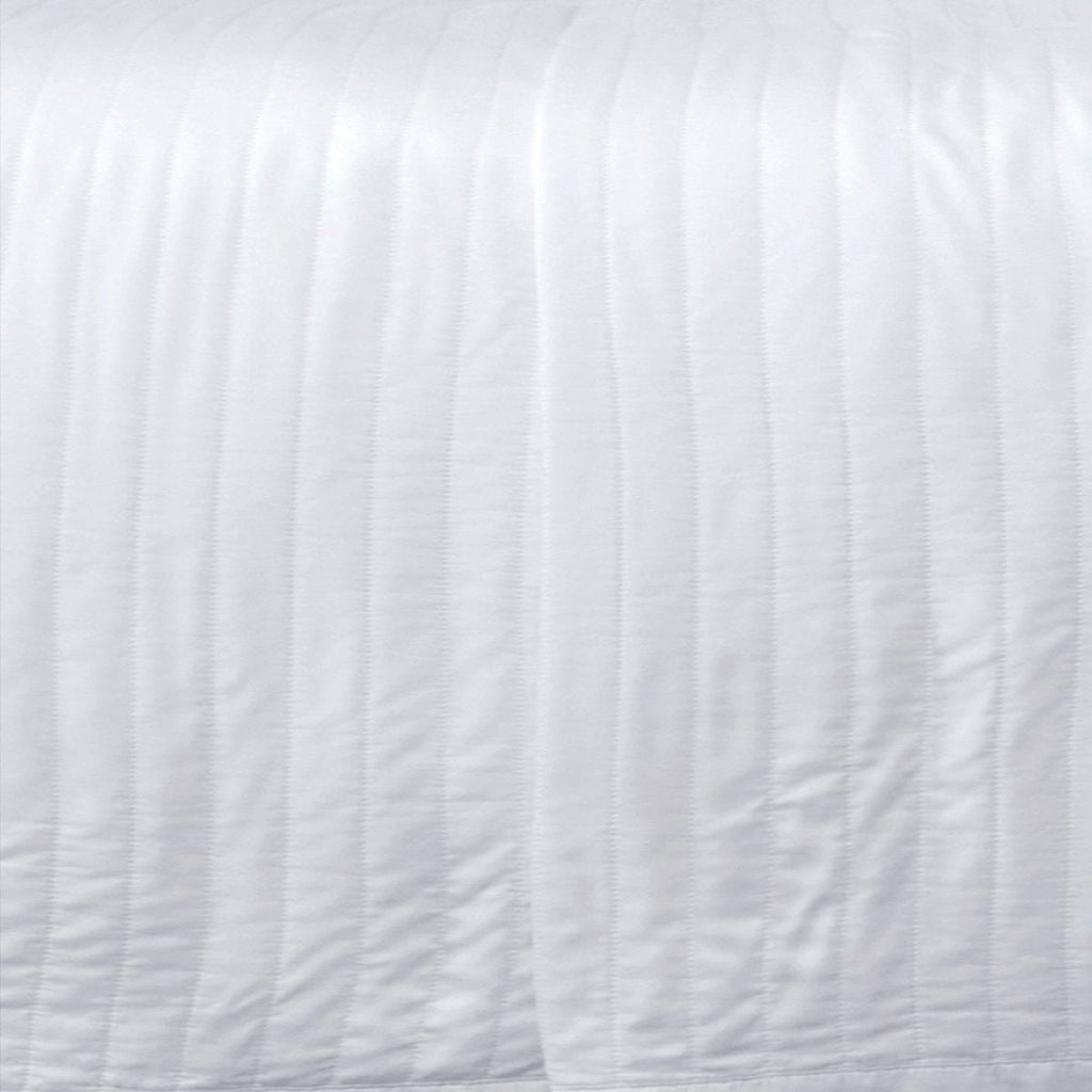 Carlyle White Bedding by Pom Pom at Home