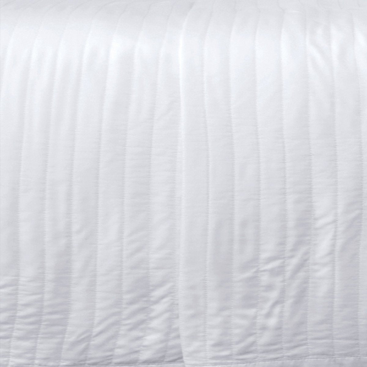 Carlyle White Bedding by Pom Pom at Home