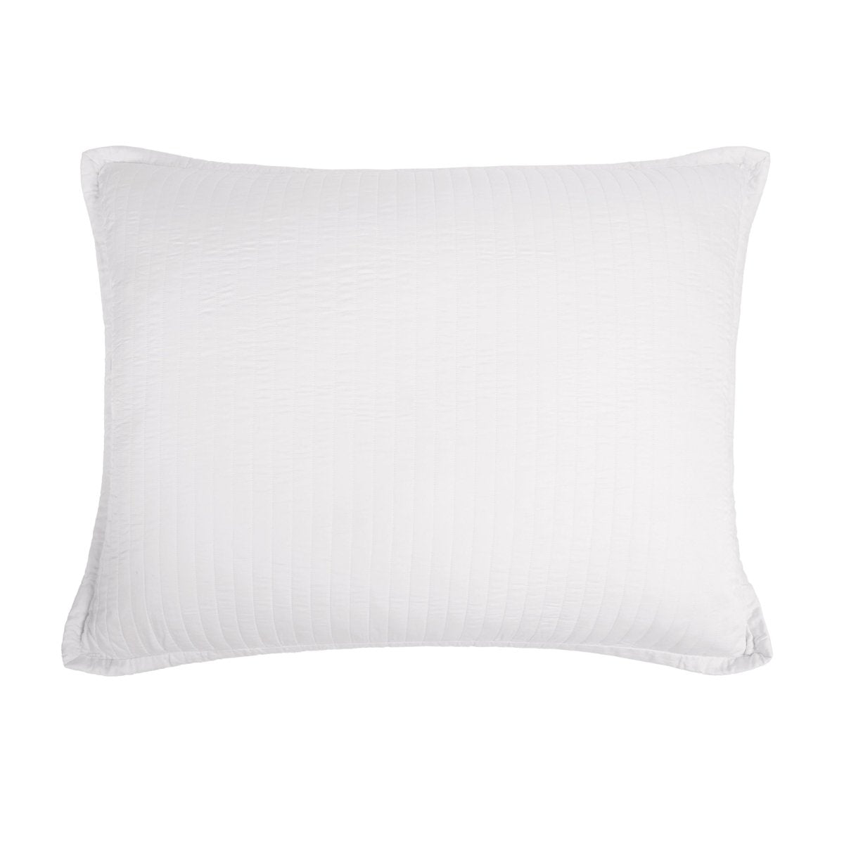 Carlyle White Bedding by Pom Pom at Home