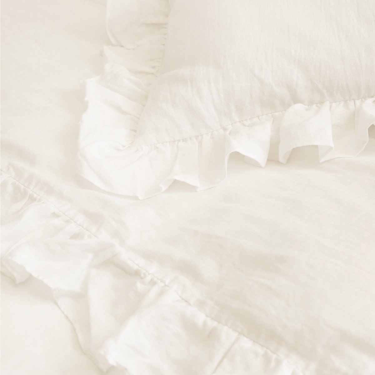 Pom Pom at Home Charlie Cream Bedding