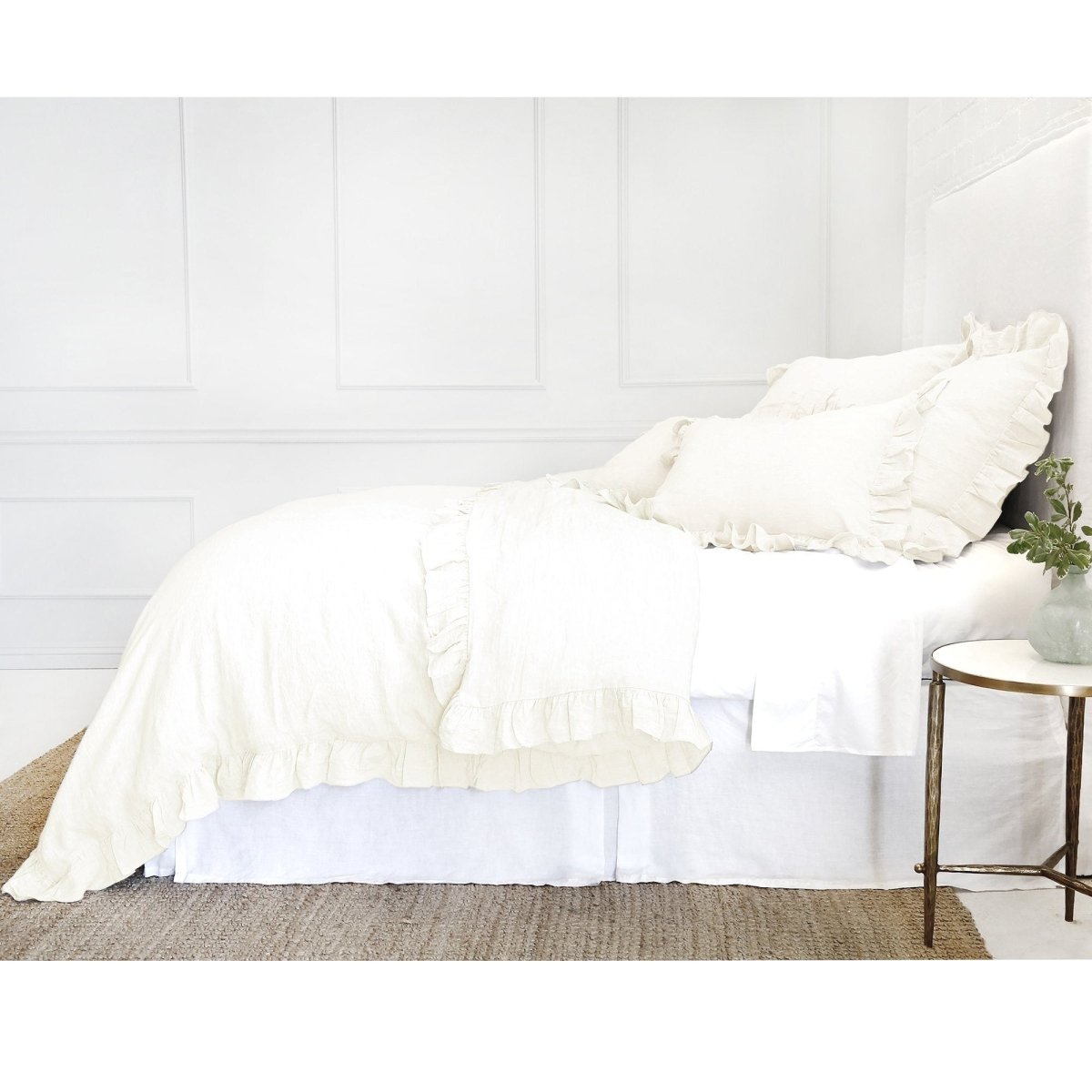 Pom Pom at Home Charlie Cream Bedding