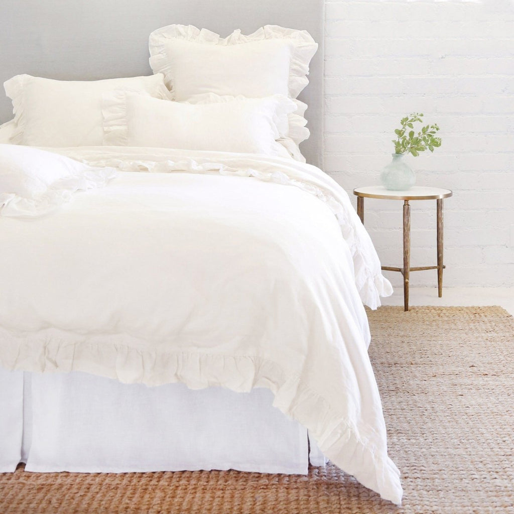 Pom Pom at Home Charlie Cream Bedding