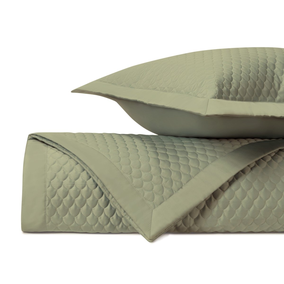 Raindrop Quilted Piana by Home Treasures