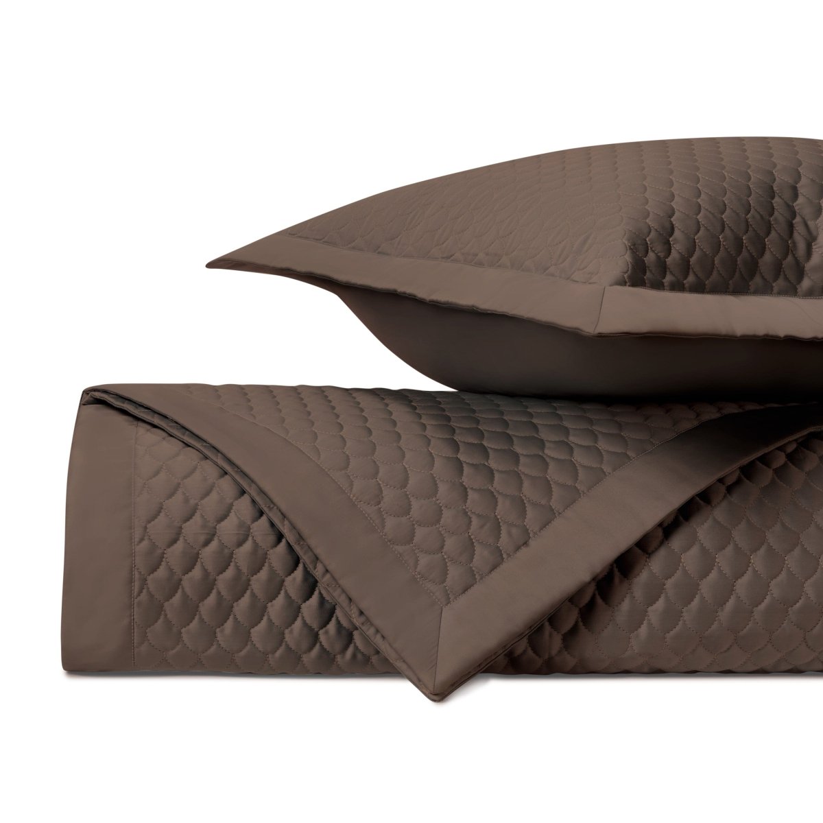 Raindrop Quilted Ricco by Home Treasures