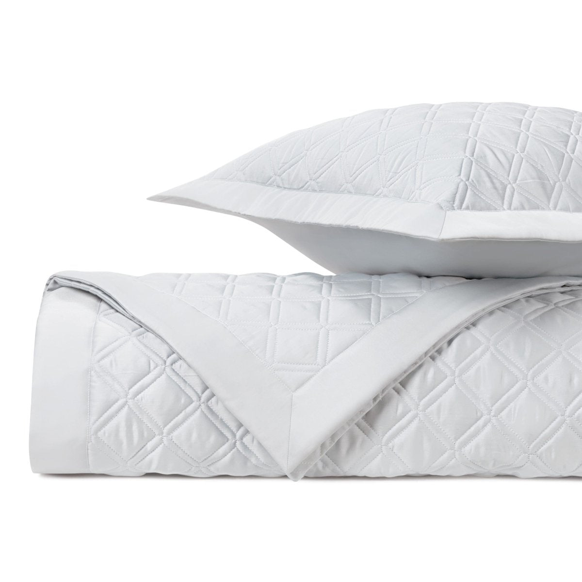 Renaissance Quilted White by Home Treasures