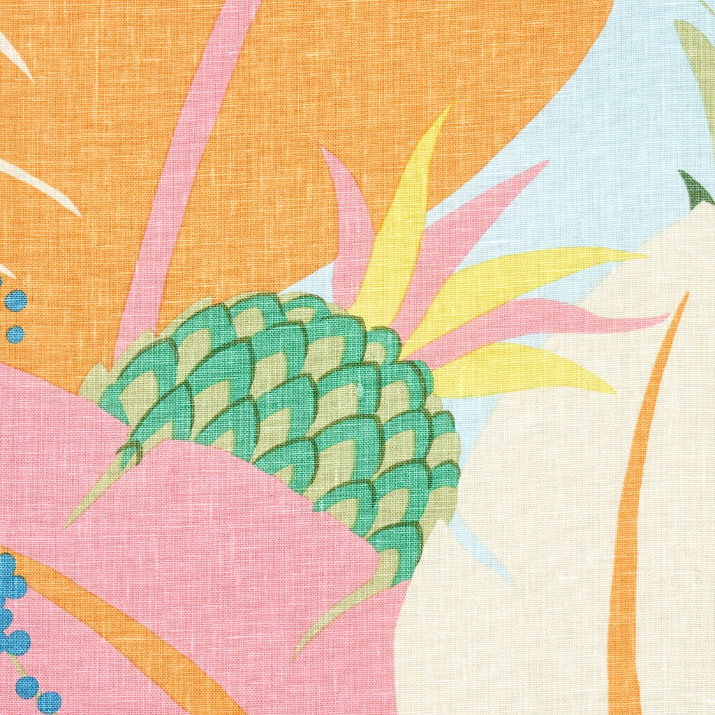 Ananas Tropical Decorative Pillow by Ryan Studio
