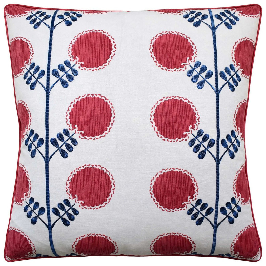 Artha Pomegranate Decorative Pillow by Ryan Studio