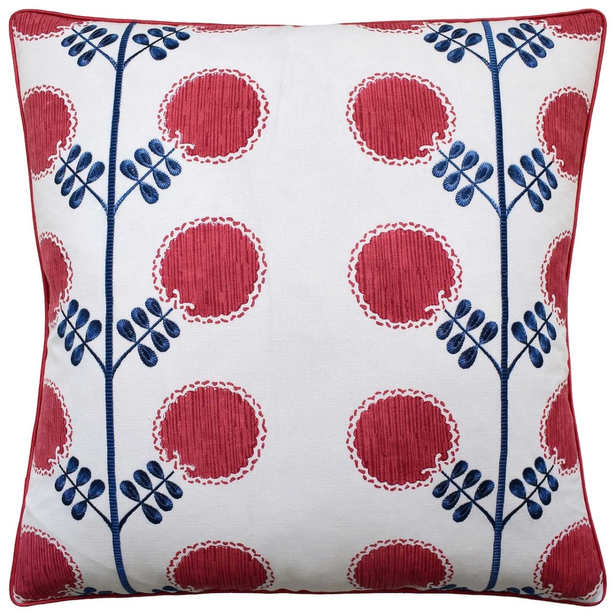 Artha Pomegranate Decorative Pillow by Ryan Studio