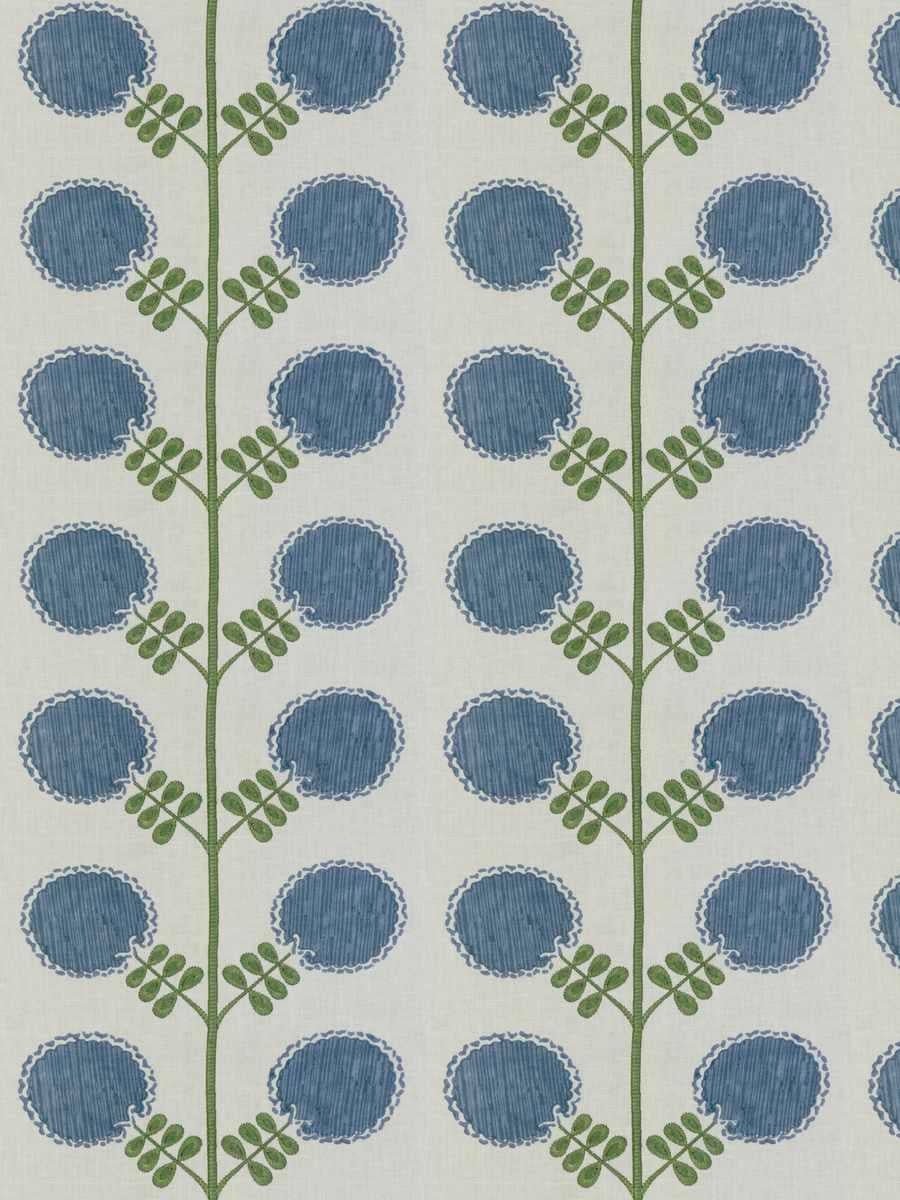 Artha Sapphire Decorative Pillow Ryan Studio