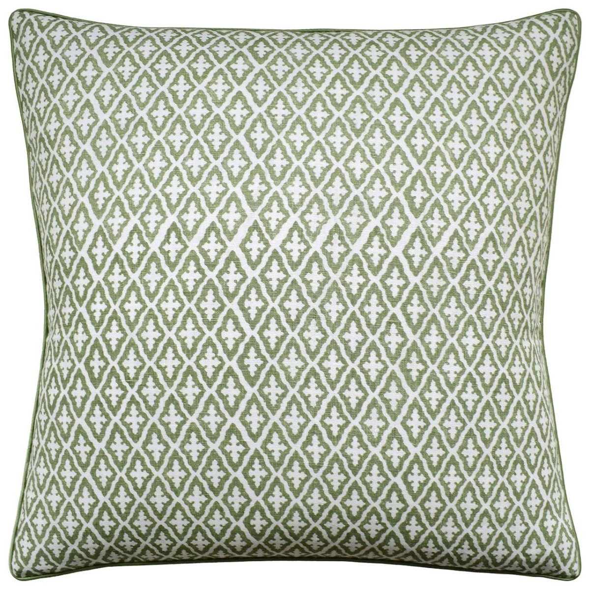 Lindsey Green Decorative Pillow by Ryan Studio