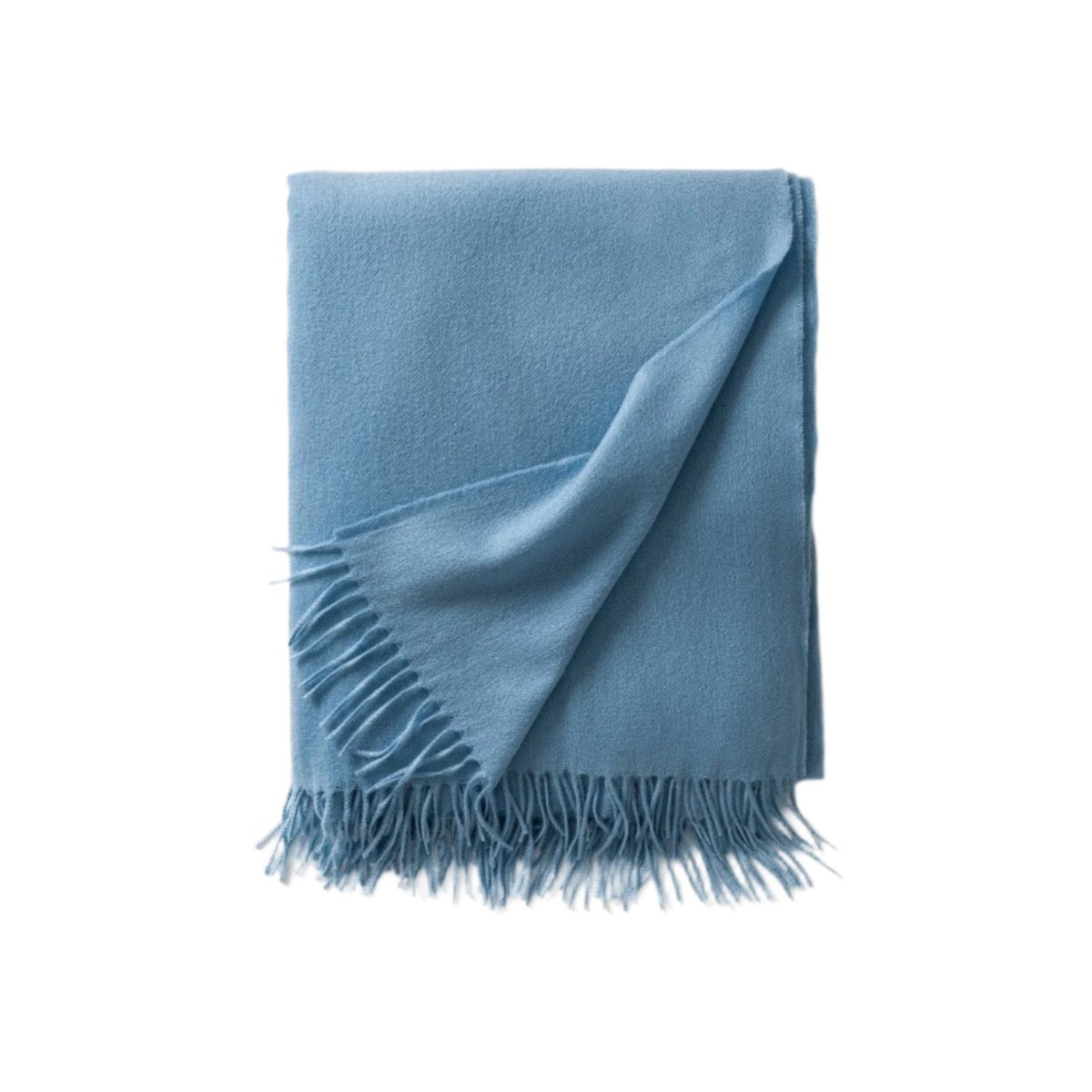Carlotta 100% Cashmere Throws by Scandia Home