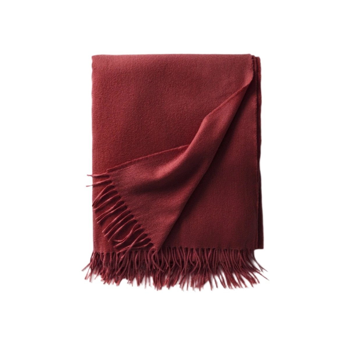Carlotta 100% Cashmere Throws by Scandia Home