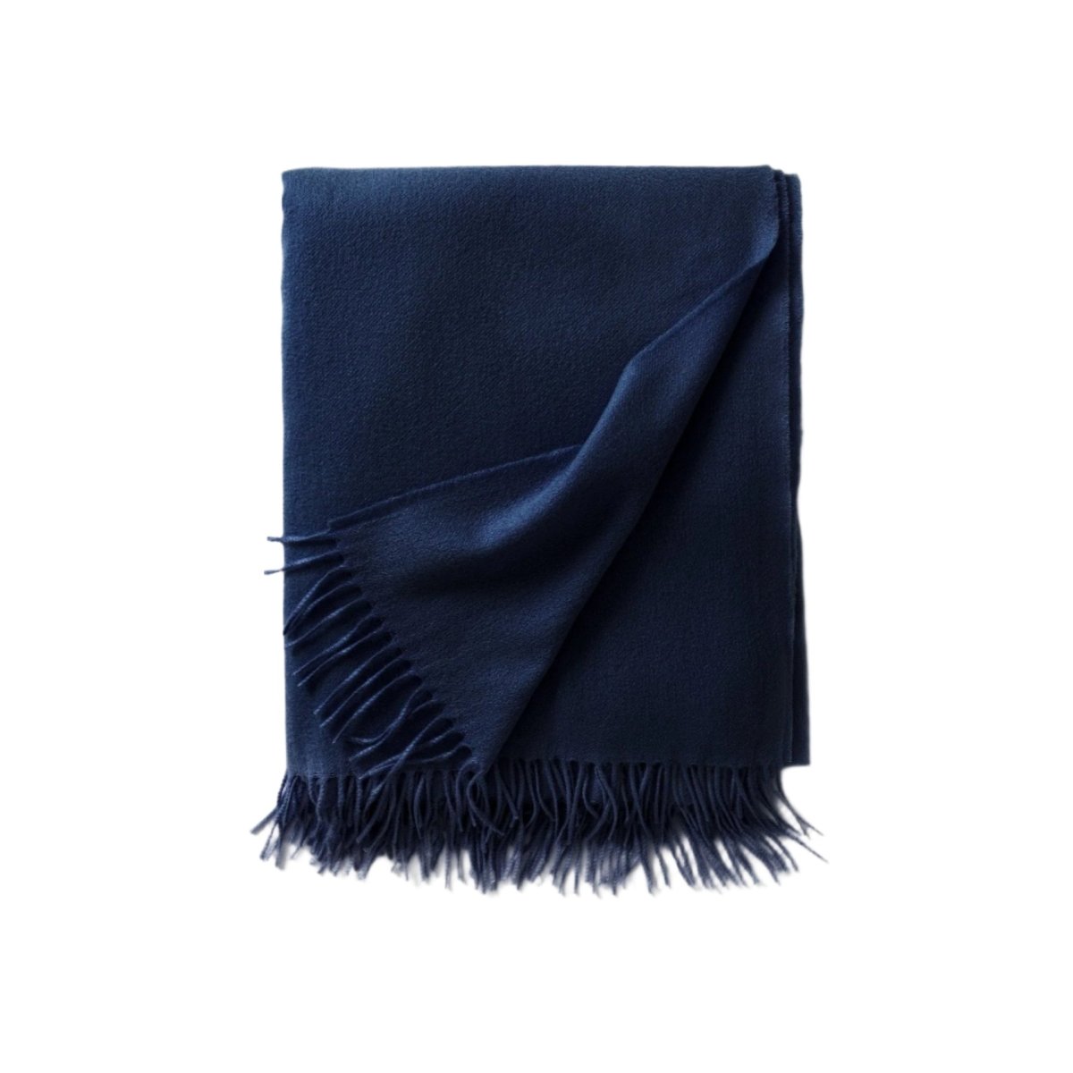 Carlotta 100% Cashmere Throws by Scandia Home