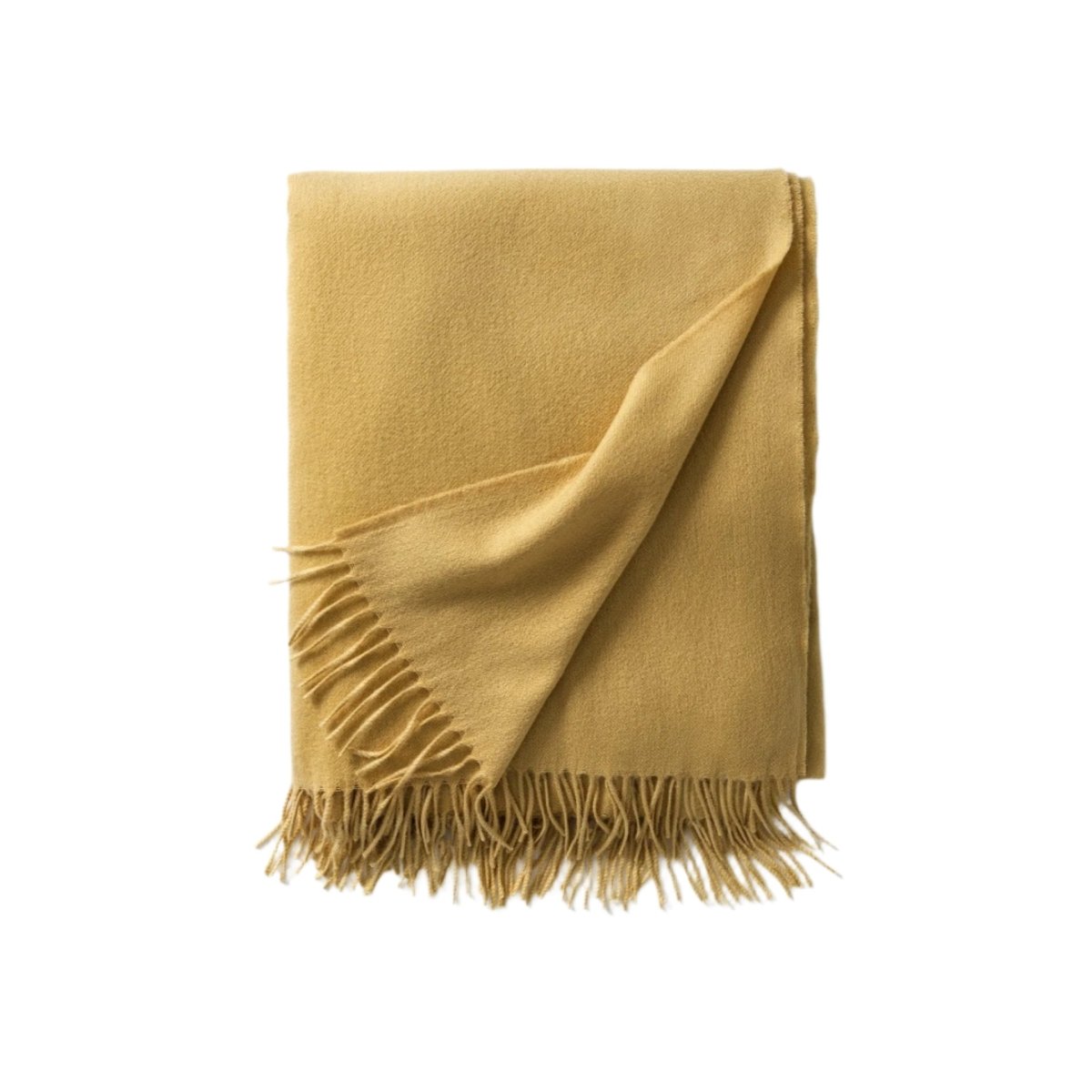 Carlotta 100% Cashmere Throws by Scandia Home