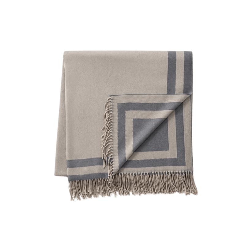 Carlyle Long Throw by Scandia Home