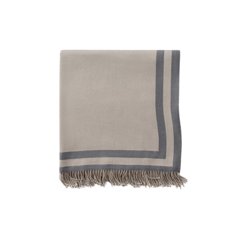Carlyle Long Throw by Scandia Home