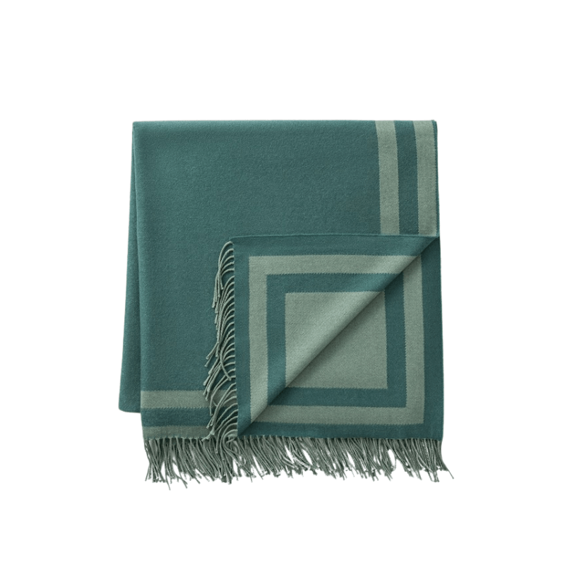 Carlyle Long Throw by Scandia Home