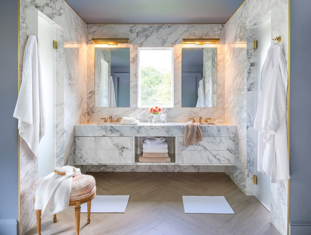 Cosima Towels by Scandia Home