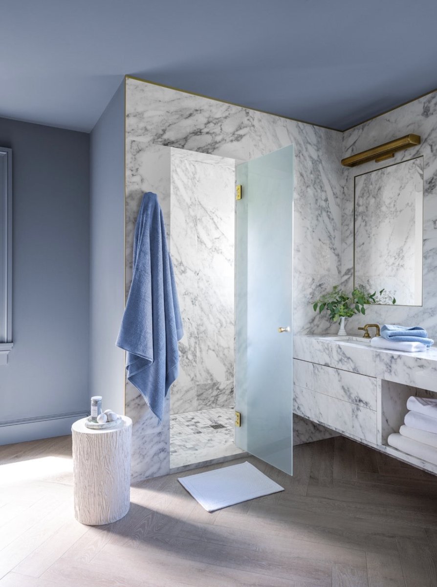 Cosima Towels by Scandia Home