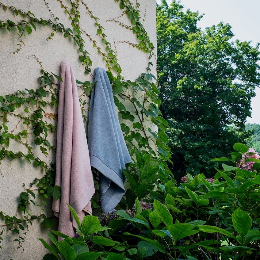 Cosima Towels by Scandia Home