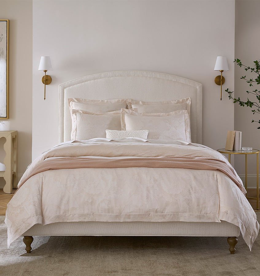 Adrina Cameo Bedding by Sferra