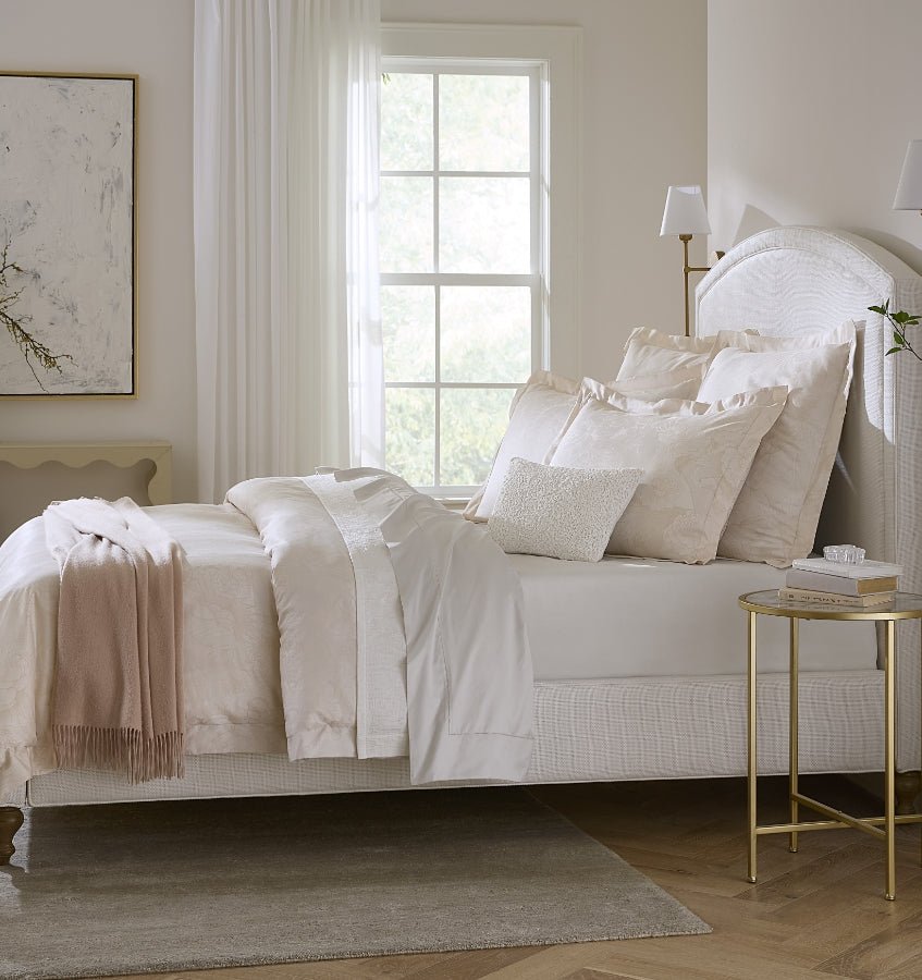 Adrina Cameo Bedding by Sferra