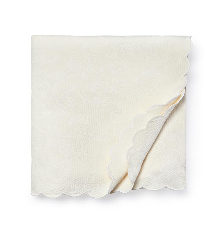 Sferra Alice Matelasse Coverlets & Shams