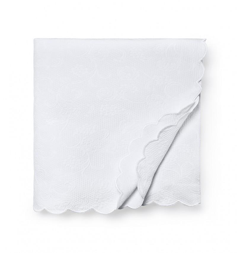 Sferra Alice Matelasse Coverlets & Shams