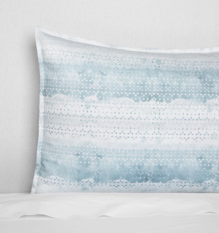 Brillanti Sky Bedding by Sferra Linens