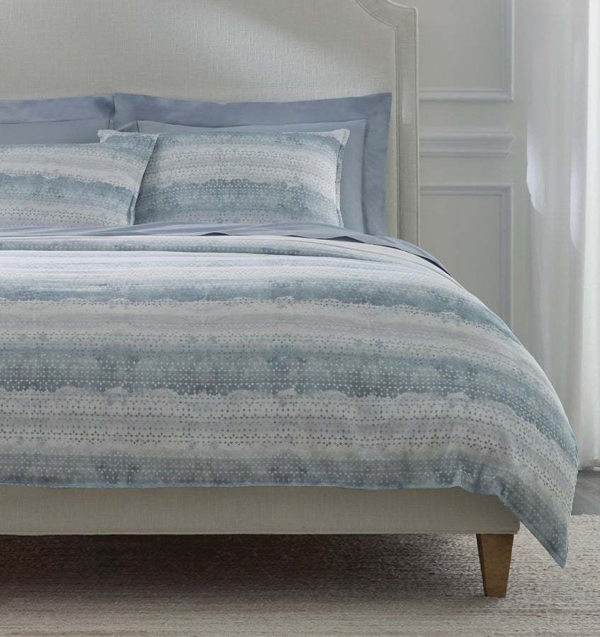 Brillanti Sky Bedding by Sferra Linens