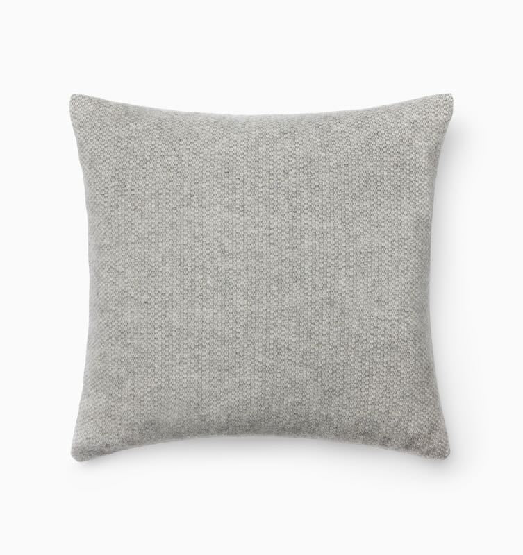 Cervino Decorative Pillows in Wool & Cashmere by Sferra Linens