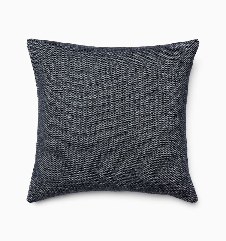 Cervino Decorative Pillows in Wool & Cashmere by Sferra Linens