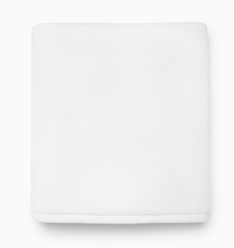 Cielo Bath Towels by Sferra Linens