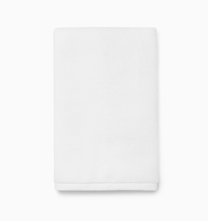 Cielo Hand Towels by Sferra Linens