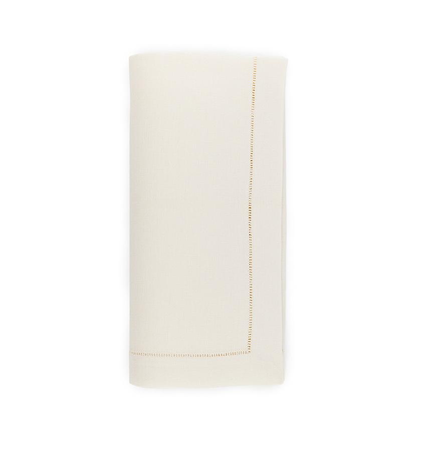 Classico Linen Guest Towel by Sferra