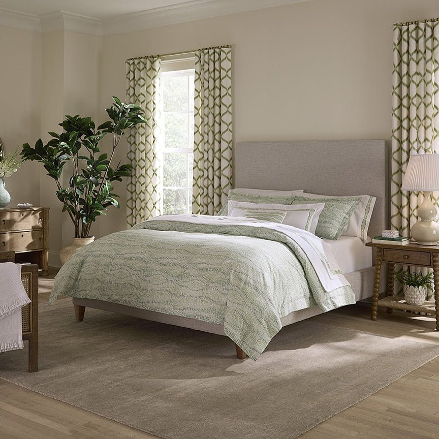 Cobblestones Willow Bedding by Sferra
