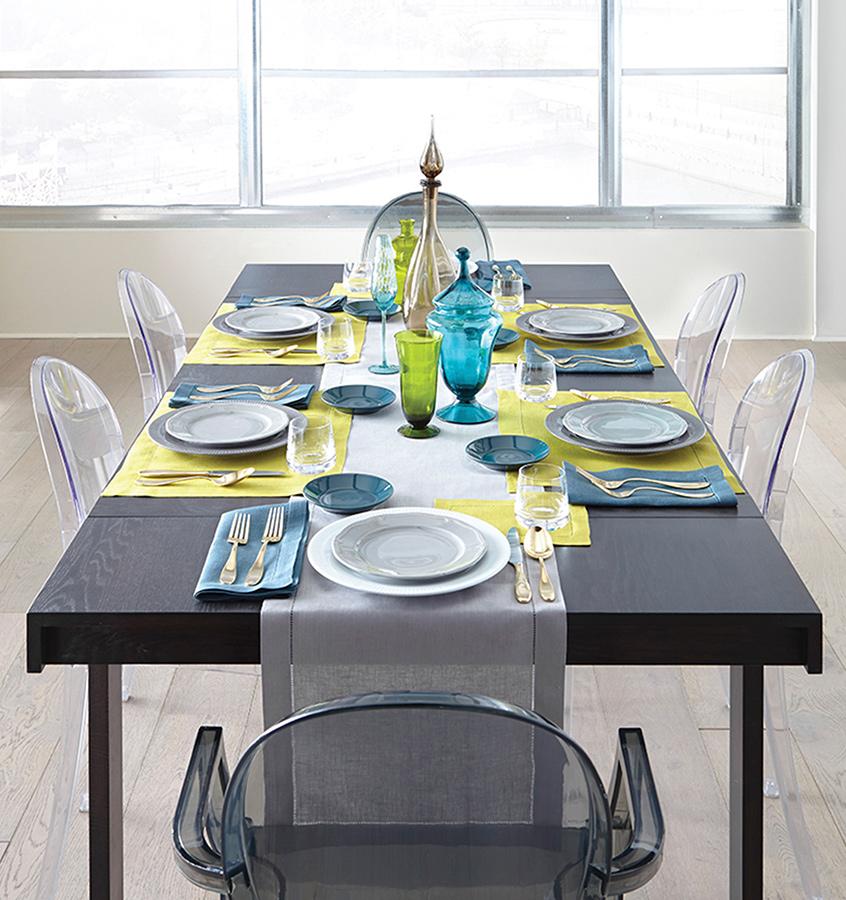 Festival Table Runners by Sferra