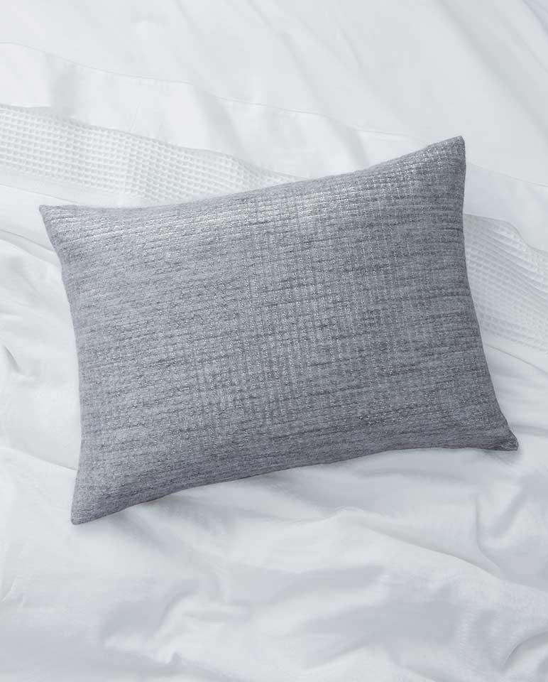 Fonta Decorative Pillow by Sferra