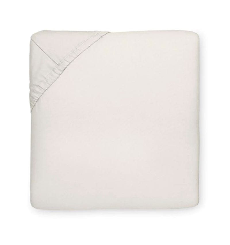 Giza 45 Percale Fitted Sheets by Sferra