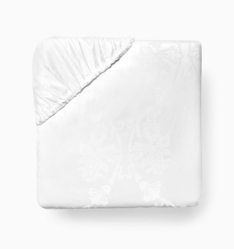 Giza 45 Lido White Bedding by Sferra Linens