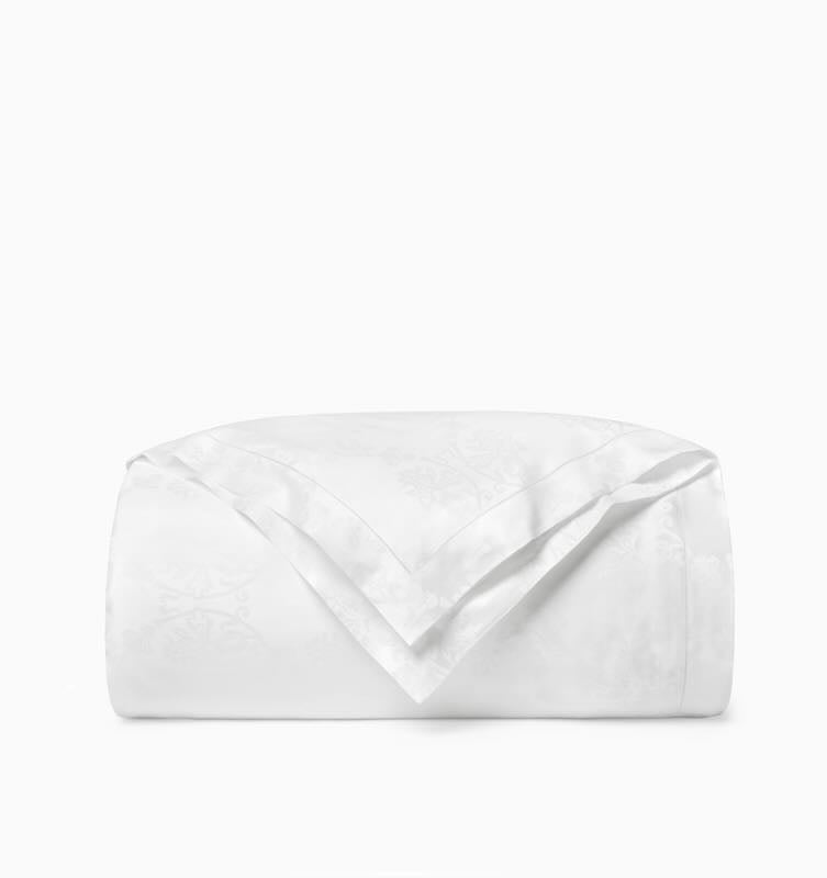 Giza 45 Lido White Bedding by Sferra Linens