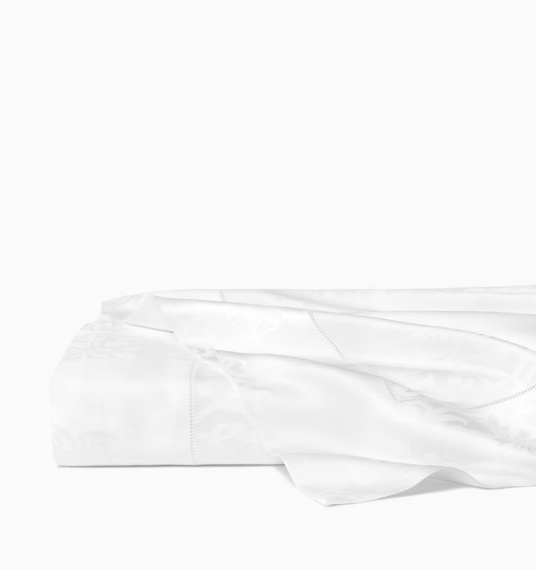 Giza 45 Lido White Bedding by Sferra Linens