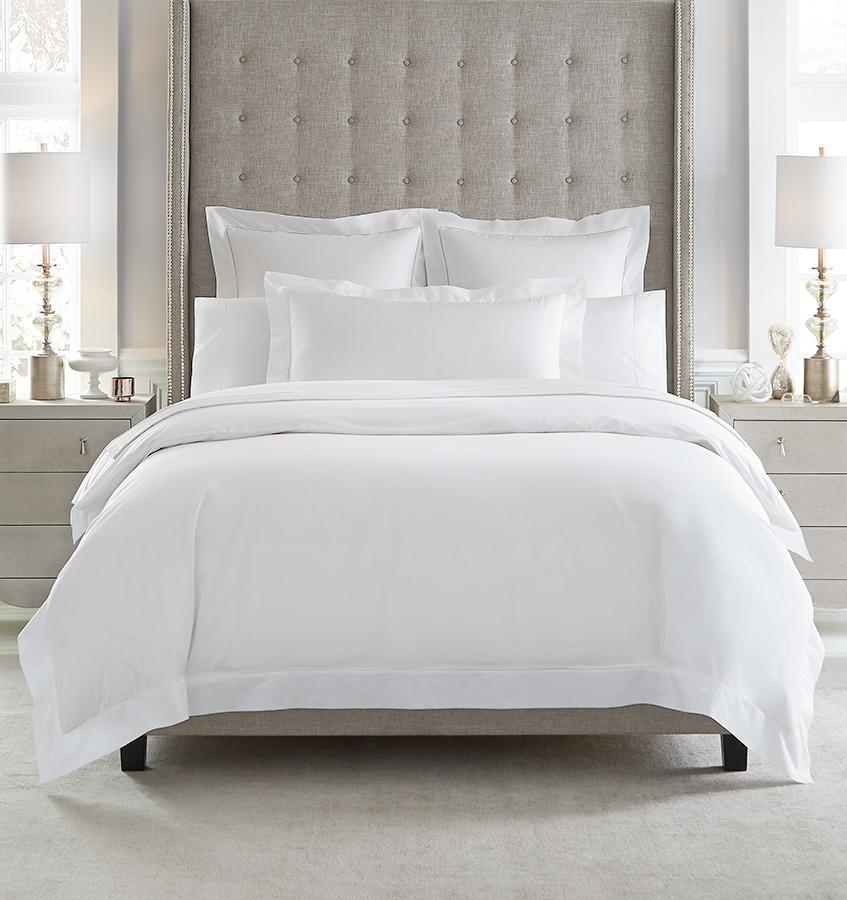 Giza 45 Percale Bedding Collection by Sferra