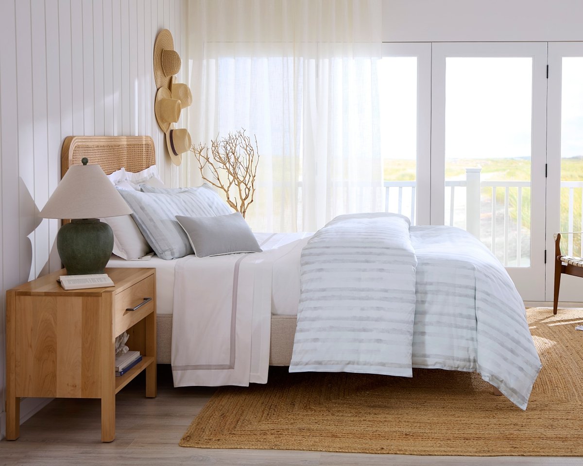 Kricia Lunar Bedding by Sferra