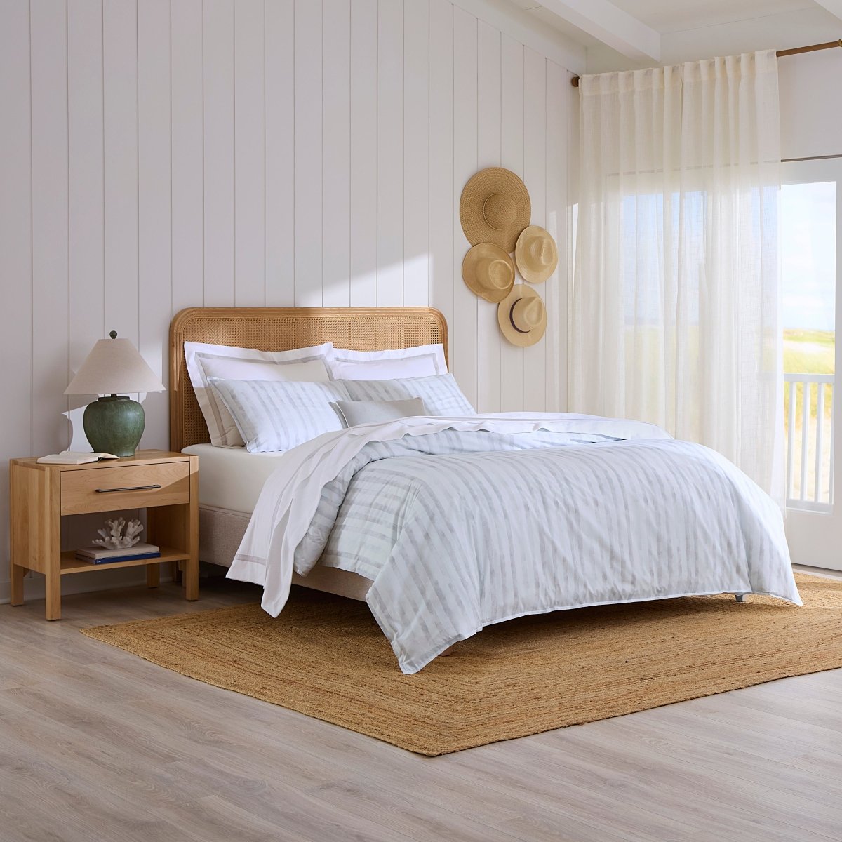 Kricia Lunar Bedding by Sferra