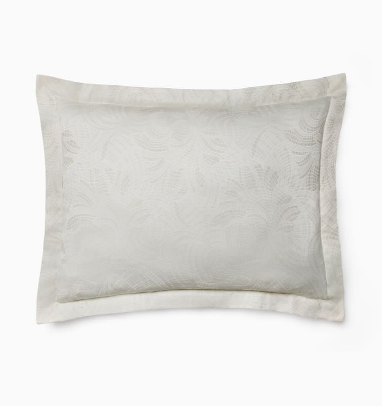 Leonessa Ivory Bedding by Sferra Linens