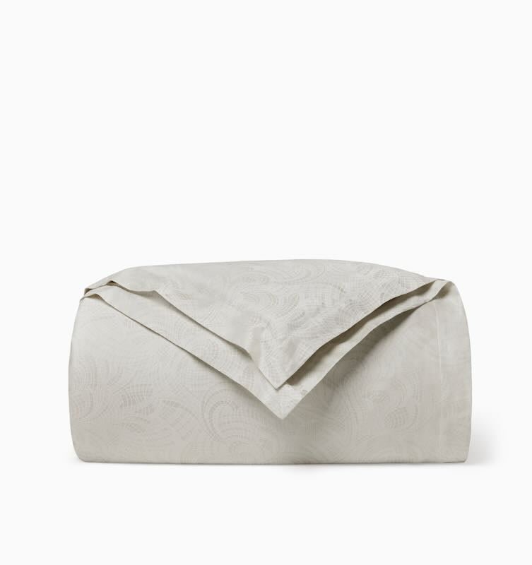 Leonessa Ivory Bedding by Sferra Linens