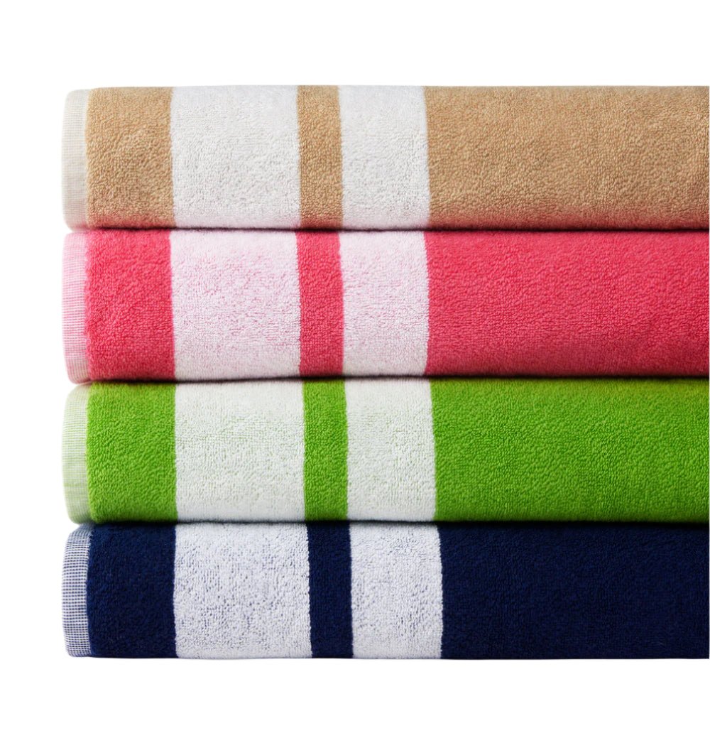 Mareta Beach Towels by Sferra Linens