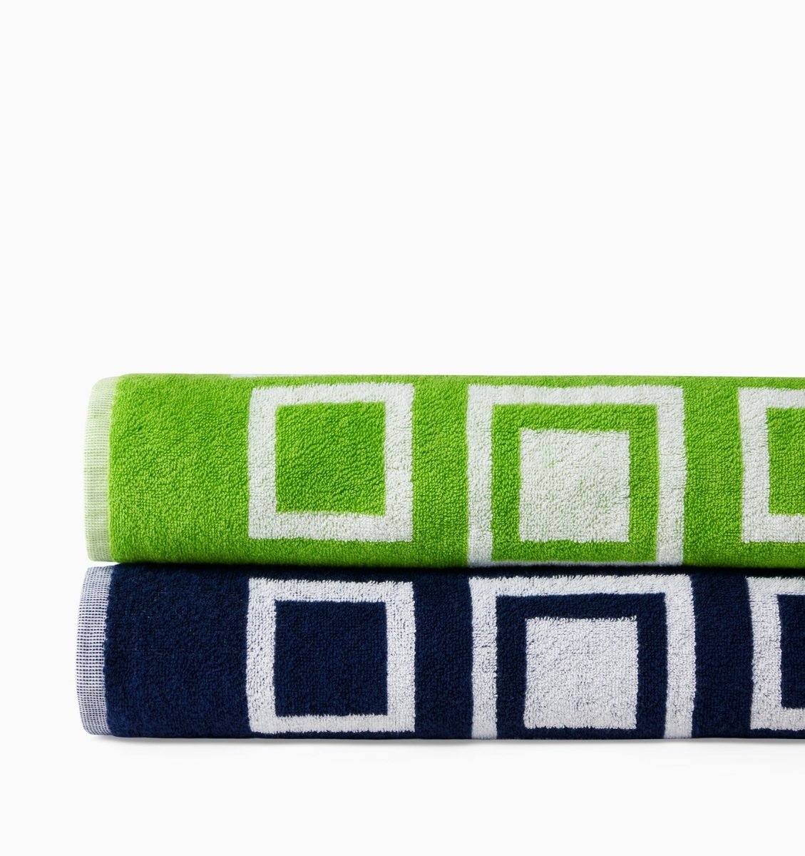 Monerosso Beach Towels by Sferra