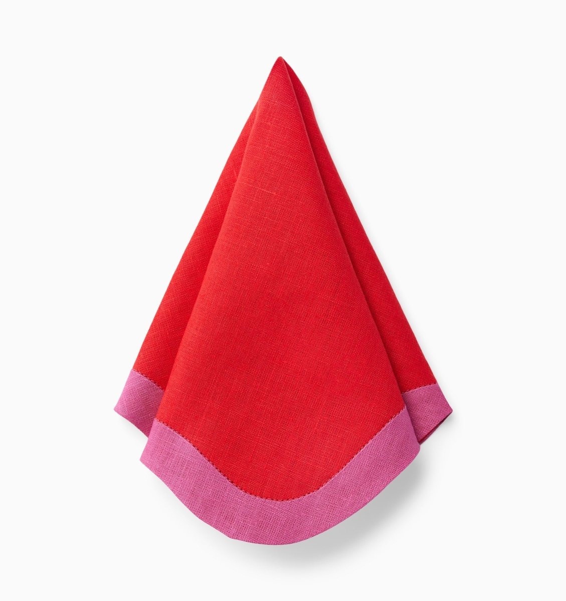 Ondulato Dinner Napkins Set of 4 by Sferra